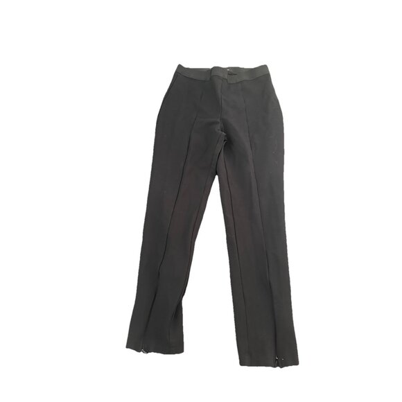 EMERSON FRY  Black Zip Layering Pants Black Large - Picture 5 of 8